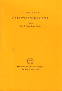 Cattività veneziana. N. 32, Filippo De Pisis